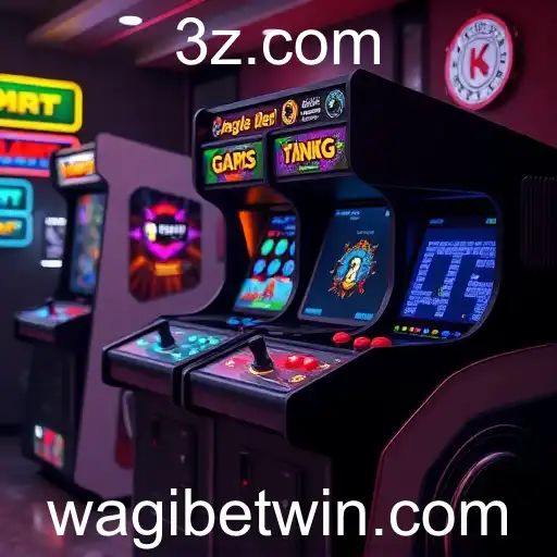 Exploring 'Wagi Bet' in Arcade Games: A New Era of Competitive Play