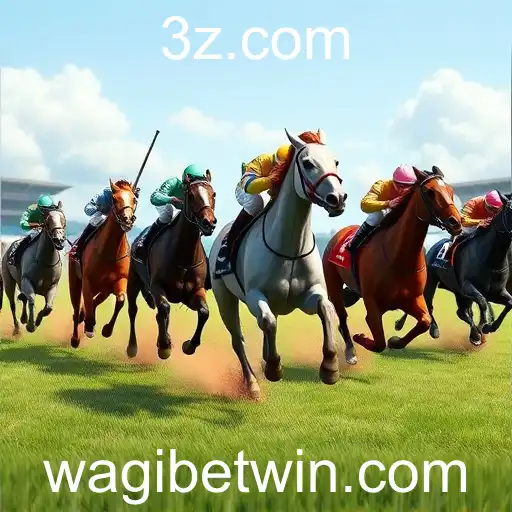 The Thrilling World of Racing Games: Speed Meets Strategy with 'Wagi Bet'