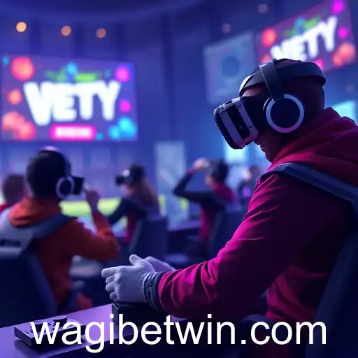 Revolutionizing Online Gaming with Wagi Bet